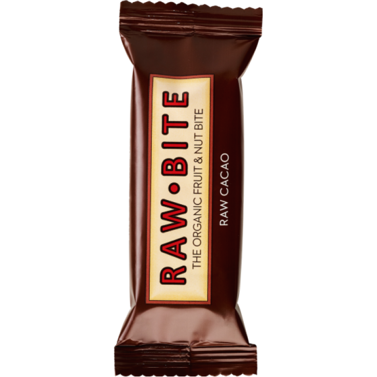 Raw&bull;Bite&reg; Cacao Vegetal Progress 50g