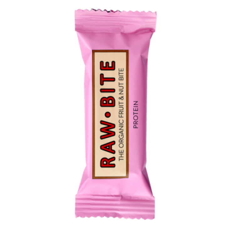 Raw&bull;Bite&reg; Protein Vegetal Progress 50g