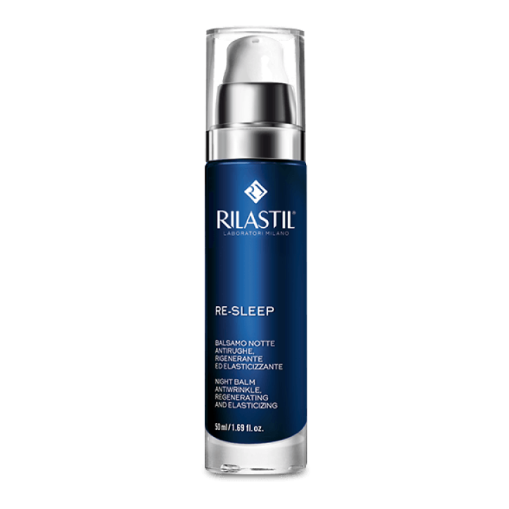 Re-Sleep Balsamo Notte Rilastil&reg; 50ml