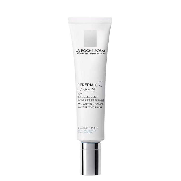 Redermic C Uv Spf25 La Roche-Posay 40ml