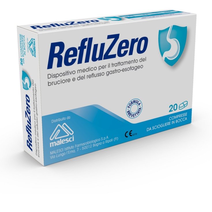 RefluZero 20 Compresse