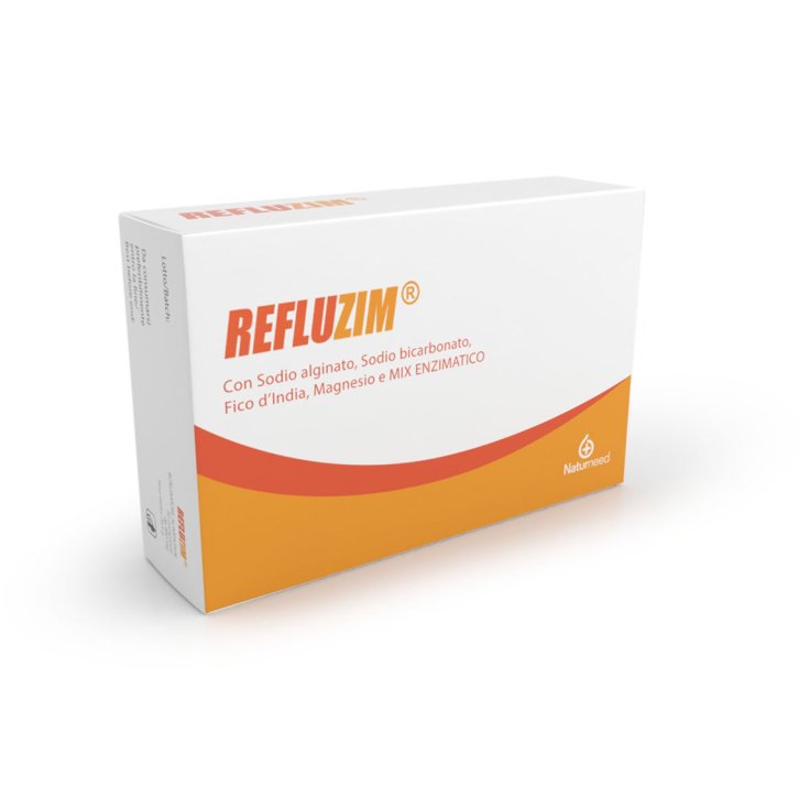 Refluzim Naturneed 30 Compresse