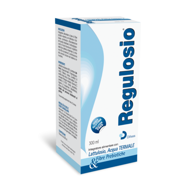 Regulosio Difass Integratore Alimentare 300ml