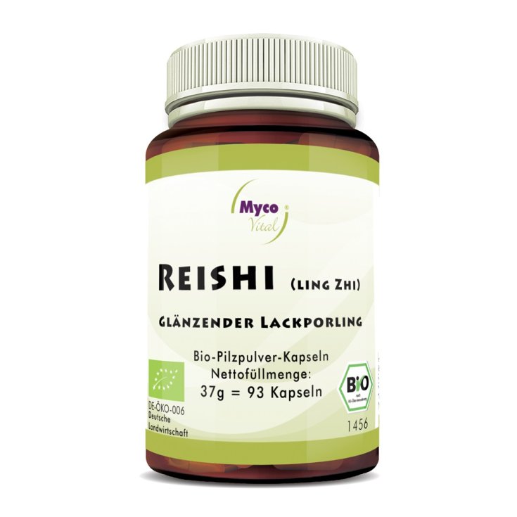 Reishi Myco-Vital 93 Capsule