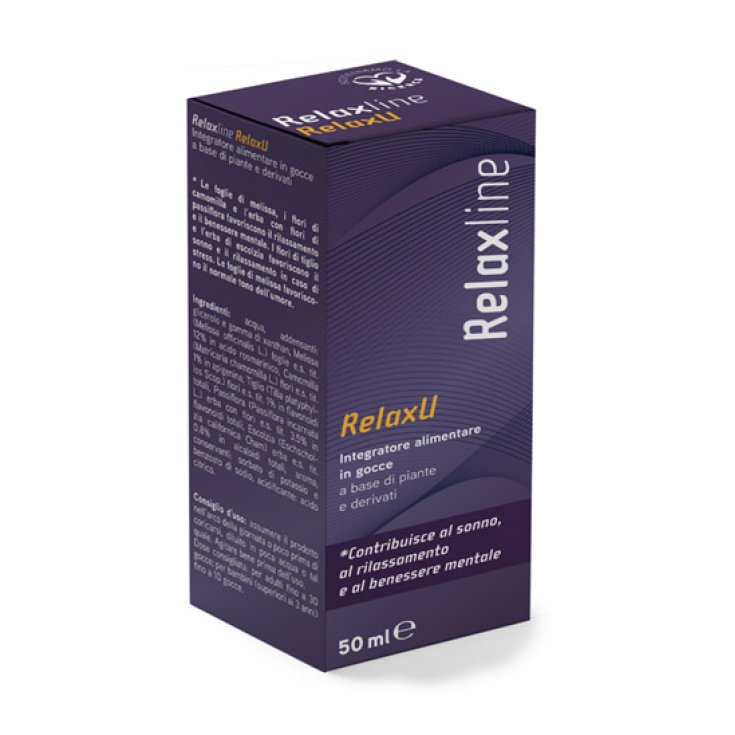 Relaxline RelaxU 50ml