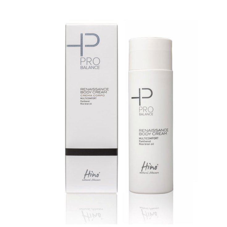 Renaissance Body Cream Hino Pro Balance 200ml