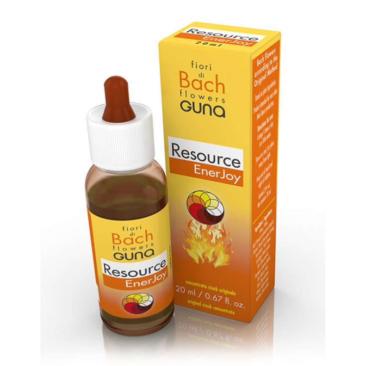 Resource Enerjoy Guna Gocce 20ml
