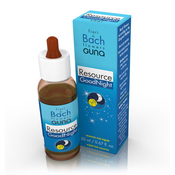 Resource Goodnight Guna Gocce 20ml