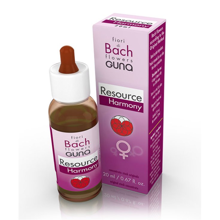 Resource Harmony Guna Gocce 20ml