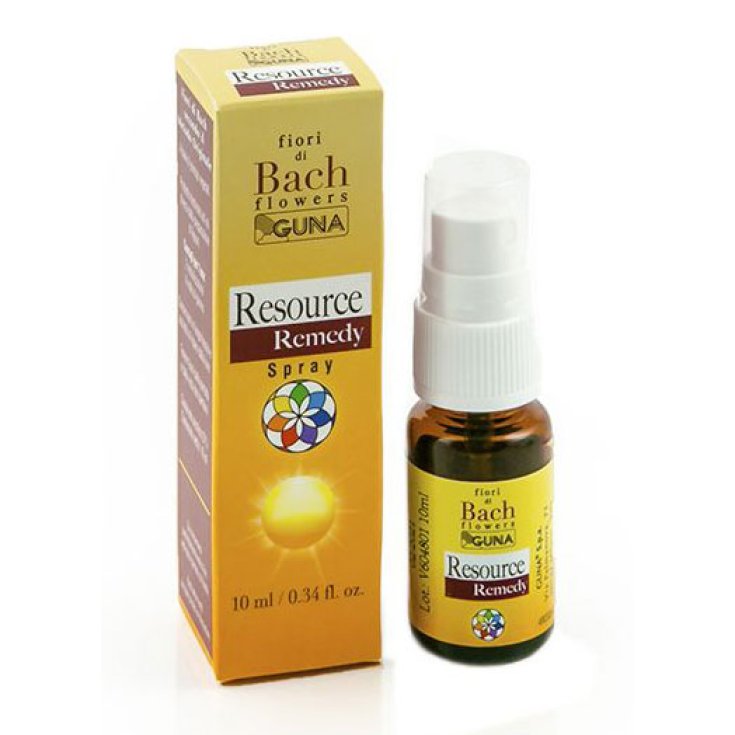 Resource Remedy Guna Spray 10ml Resource Remedy Guna Spray 10ml