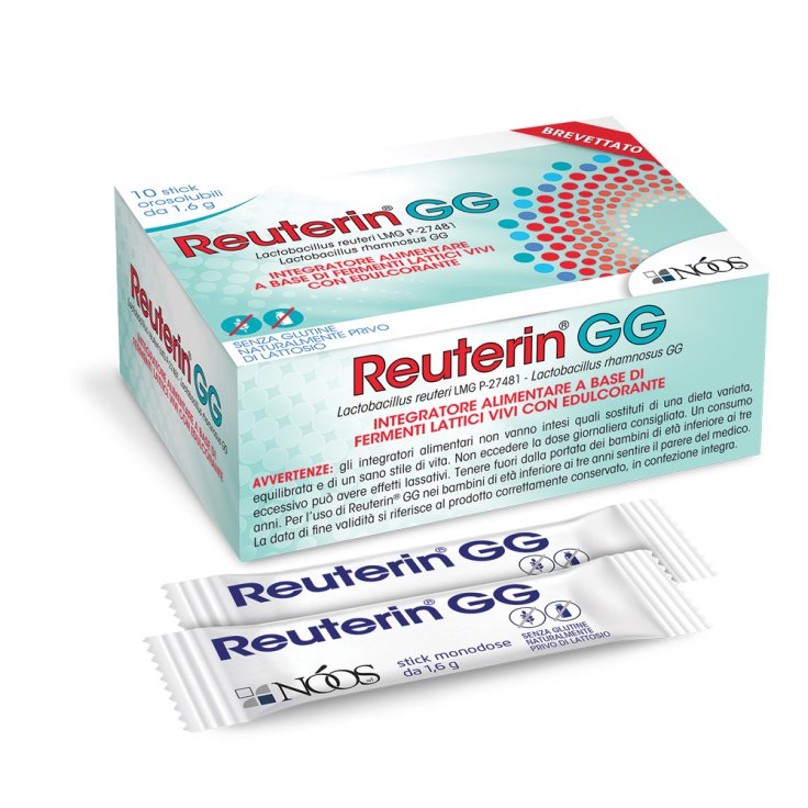 Reuterin GG  N&ograve;os 10 Stick