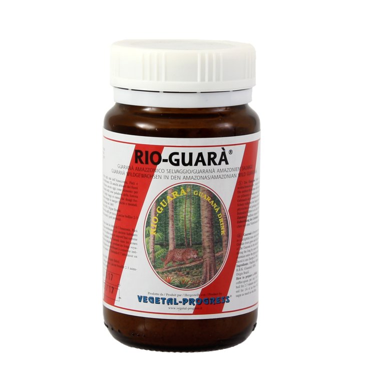 Rio-Guar&agrave;&reg; Vegetal Progress 115g