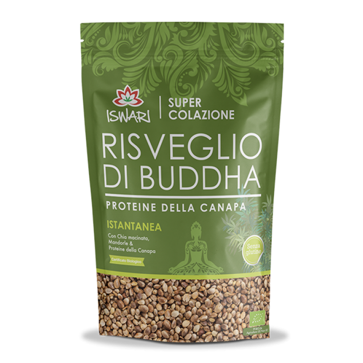 Risveglio Buddha Iswari 360g