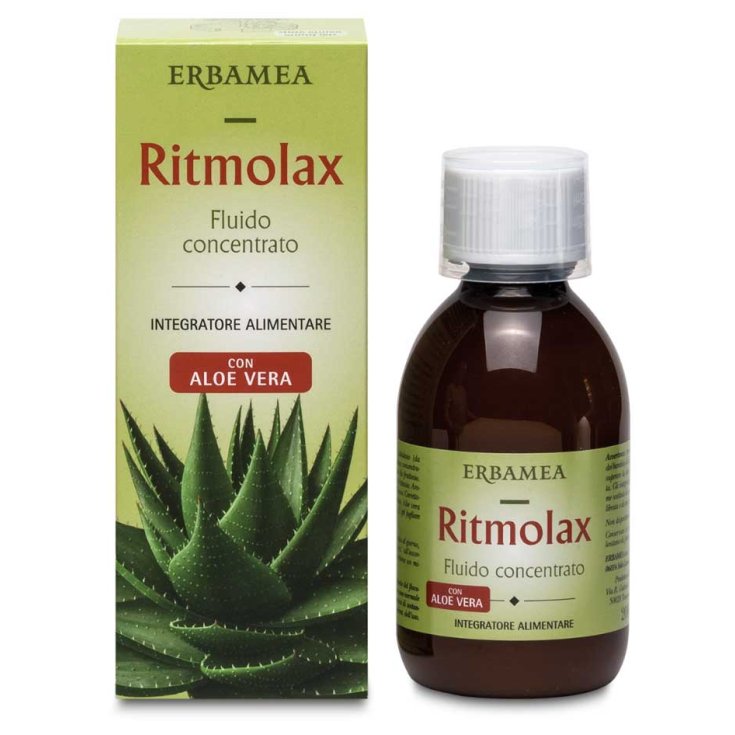 Ritmolax Fluido Concentrato Erbamea 200ml
