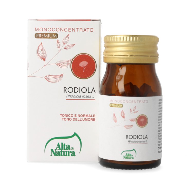 Rodiola Terranata Alta Natura&reg; 60 Compresse