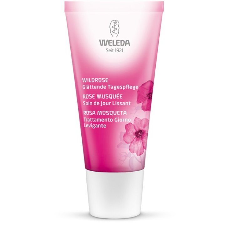 Weleda Rosa Trattamento Giorno Levigante 30ml