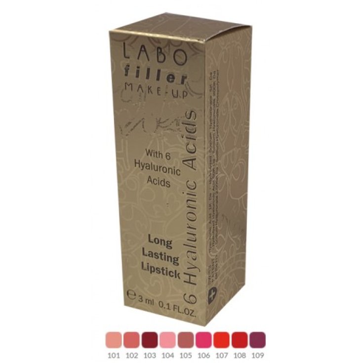 Rossetto Lunga Tenuta 106 Labo