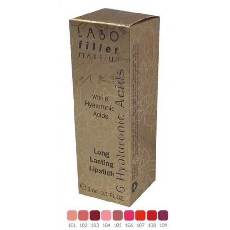 Rossetto Lunga Tenuta 109 Labo