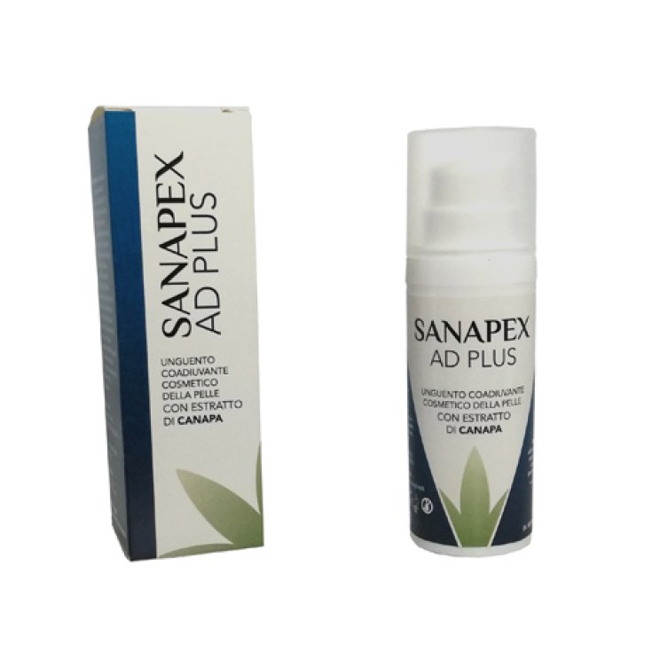SANAPEX AD PLUS UNGUENTO 50ml