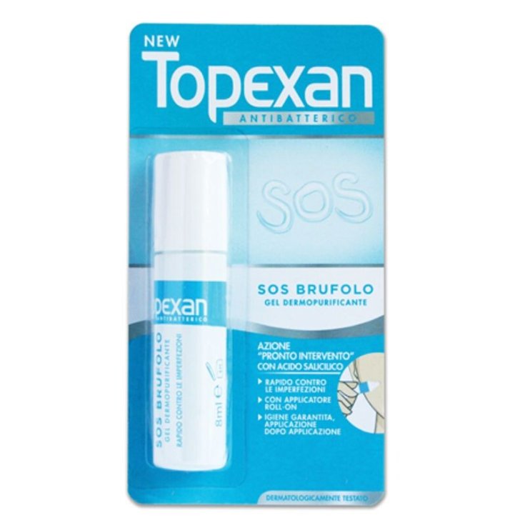 SOS Brufolo New Topexan 8ml