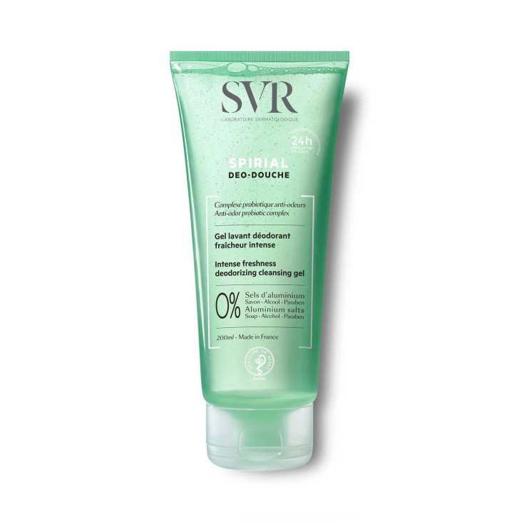 SPIRIALl Deo Douche SVR 200ml