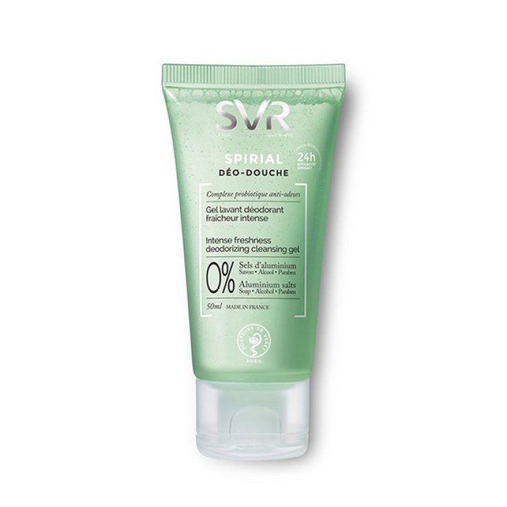 SPIRIALl Deo Douche SVR 50ml