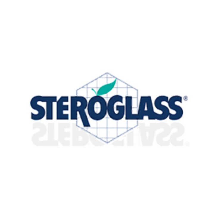 Steroglass Carta Filtro Piegata 18,5cm 100 Pezzi