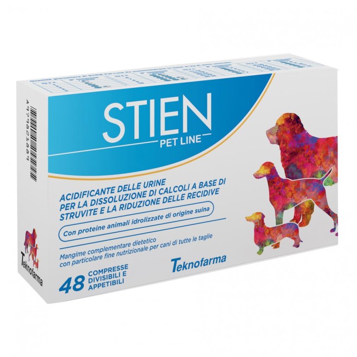 Stien Pet Line Cani - Compresse