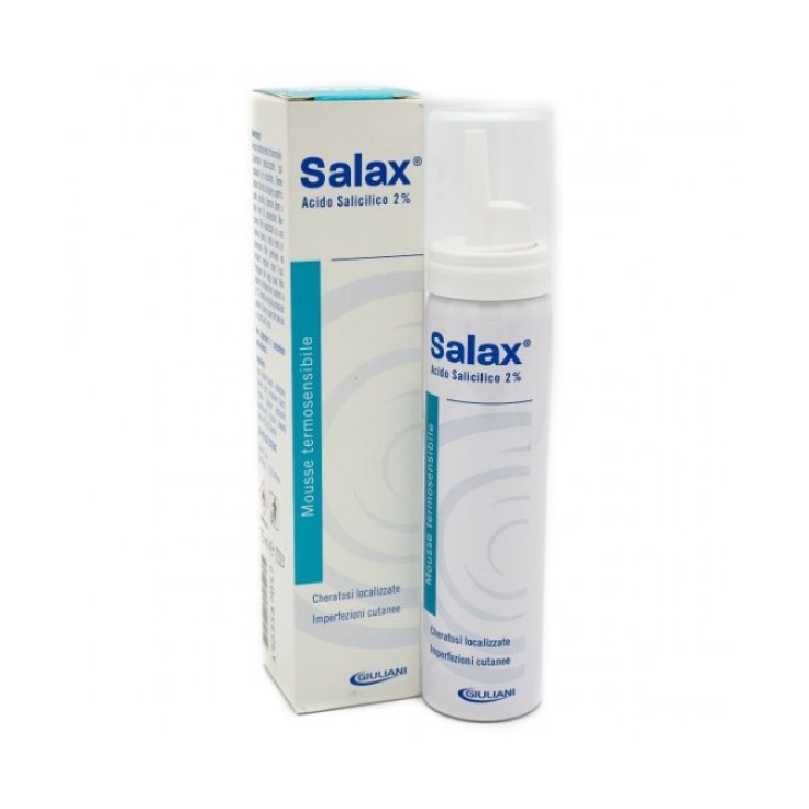 Salax&reg; Mousse Giuliani 75ml