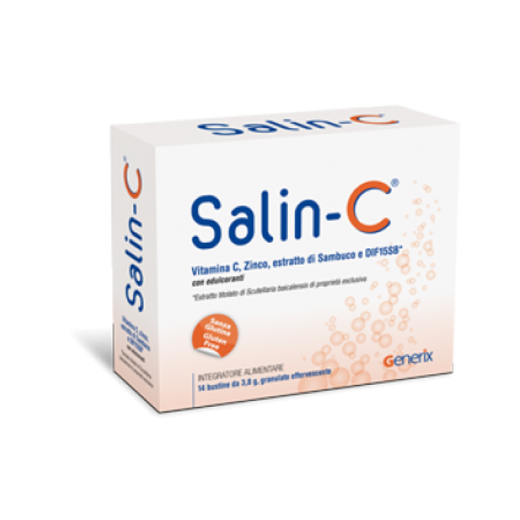 Salin-C&reg; 14 Bustine