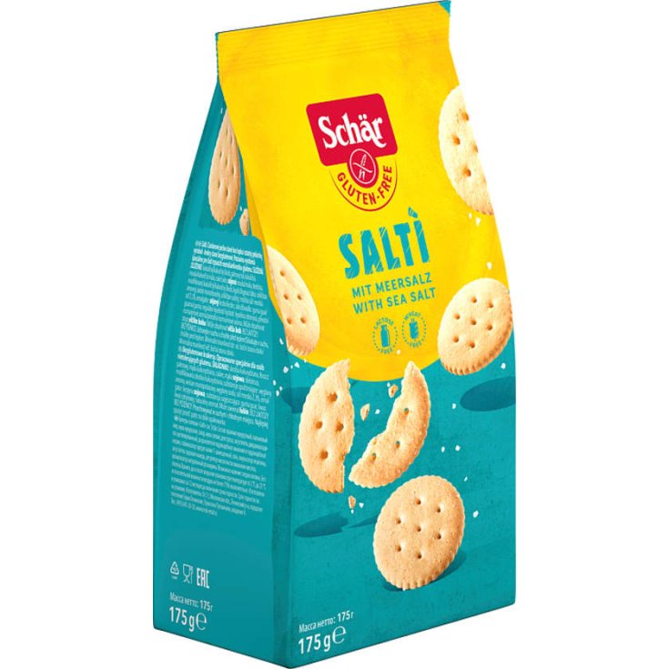 Salt&igrave; Dr.Schar 175g