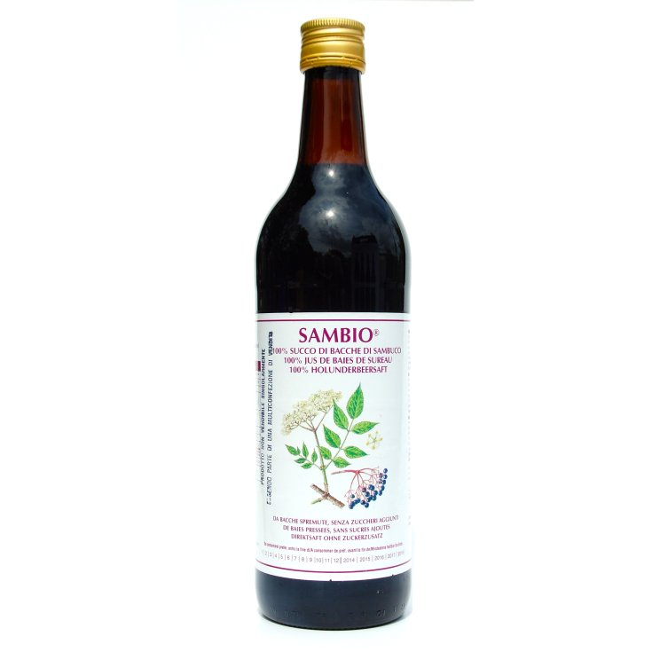 Sambio&reg; Succo Concentrato Vegetal Progress 750ml