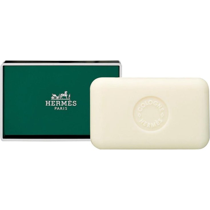 Sapone Eau D'Orange Verte Eau De Cologne Herm&egrave;s 150g