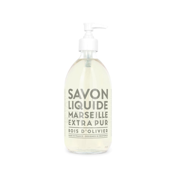 Sapone Liquido Bois D'Olivier Compagnie De Provence 500ml