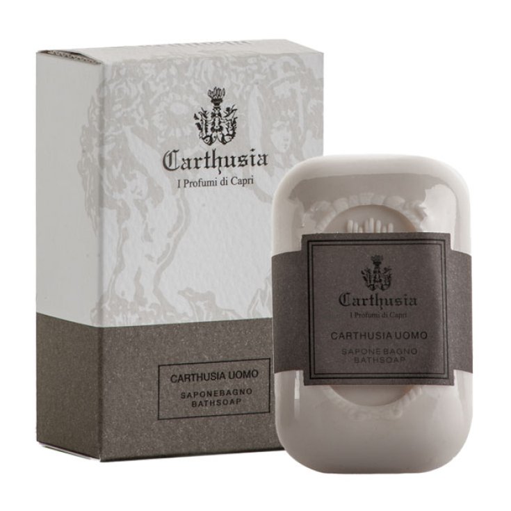 Sapone Uomo Carthusia 125g