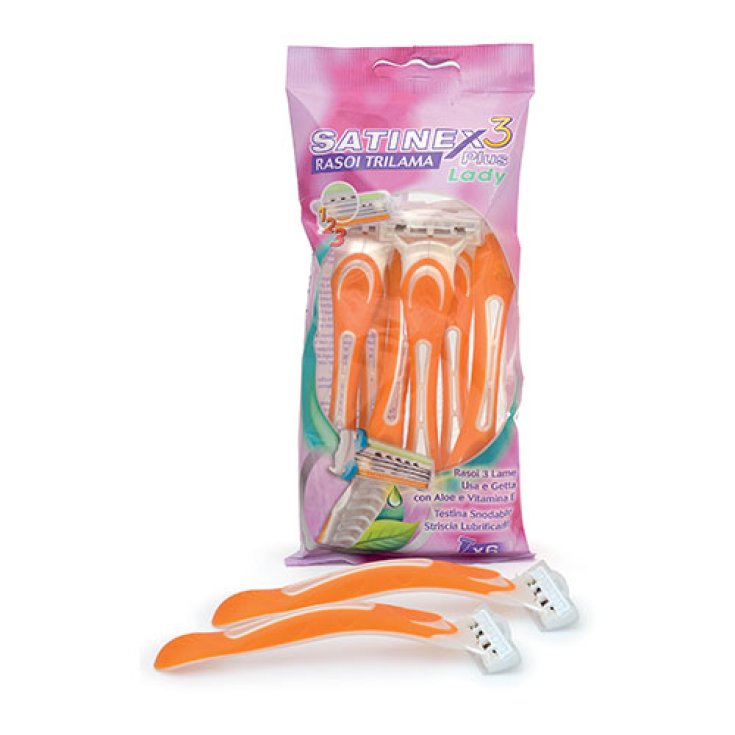Satinex Plus Lady Trilama Satinex 6 Rasoi