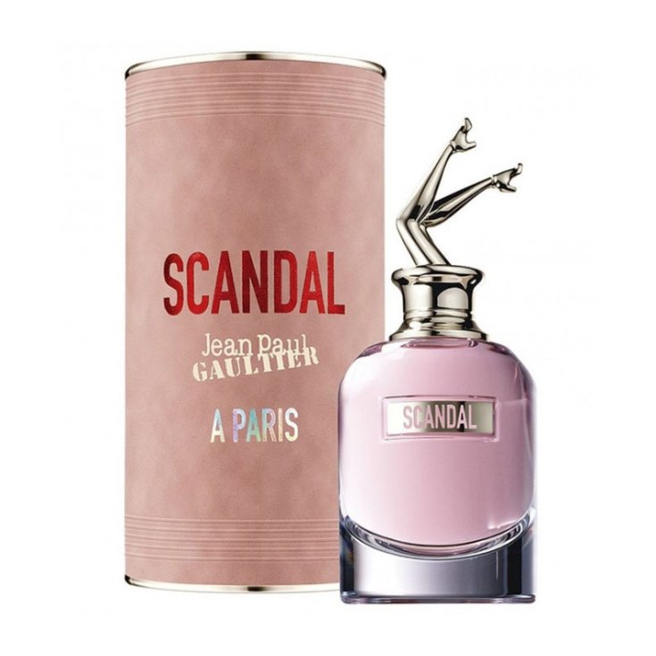 Scandal A Paris Eau De Toilette Jean Paul Gaultier 80ml