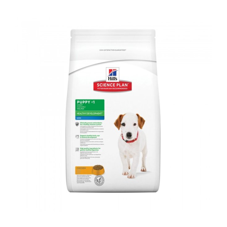 Science Plan&trade; Puppy Mini Healthy Development Al Pollo Hill's&trade; 1kg