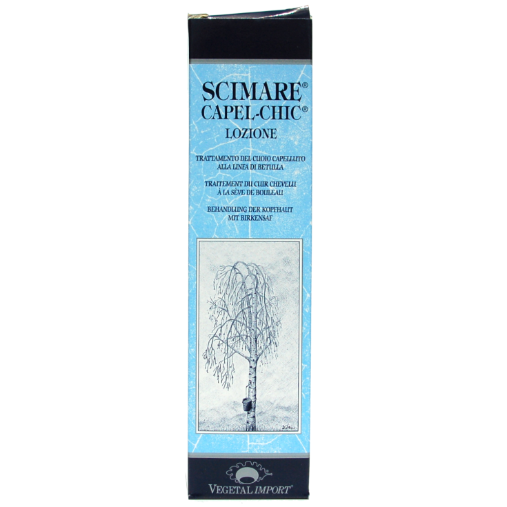 Scimare&reg; Capel-Chic&reg; Vegetal Progress 200ml