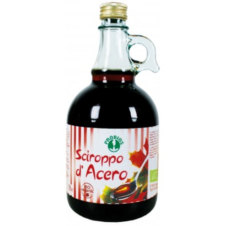 Sciroppo D'acero Canadese Probios 1l