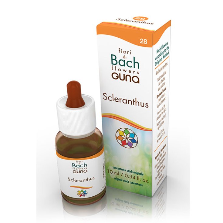 Scleranthus Guna Gocce 10ml