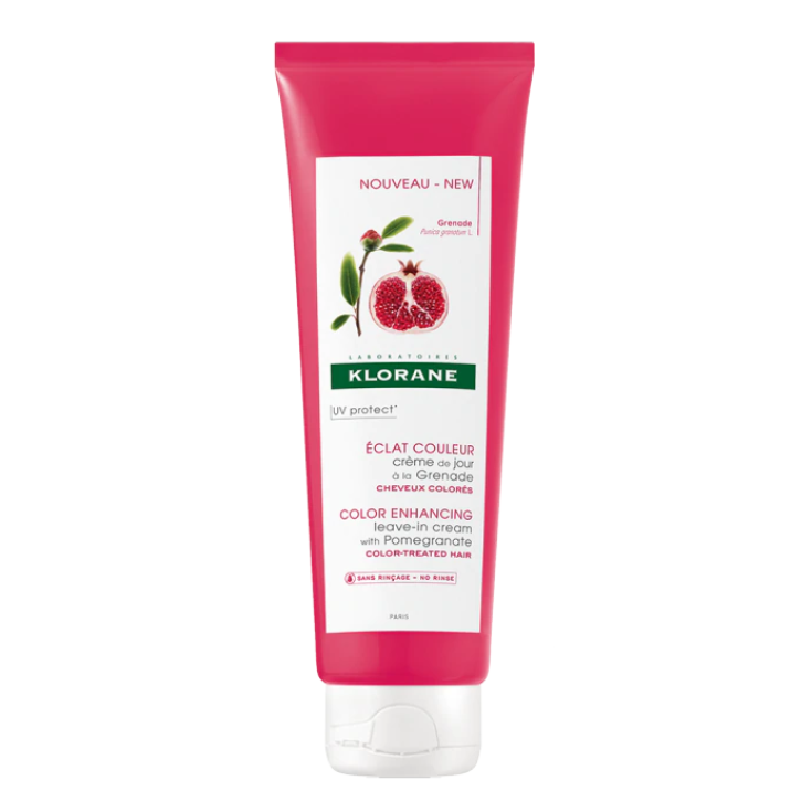 Crema Quotidiana Al Melograno Klorane 100ml