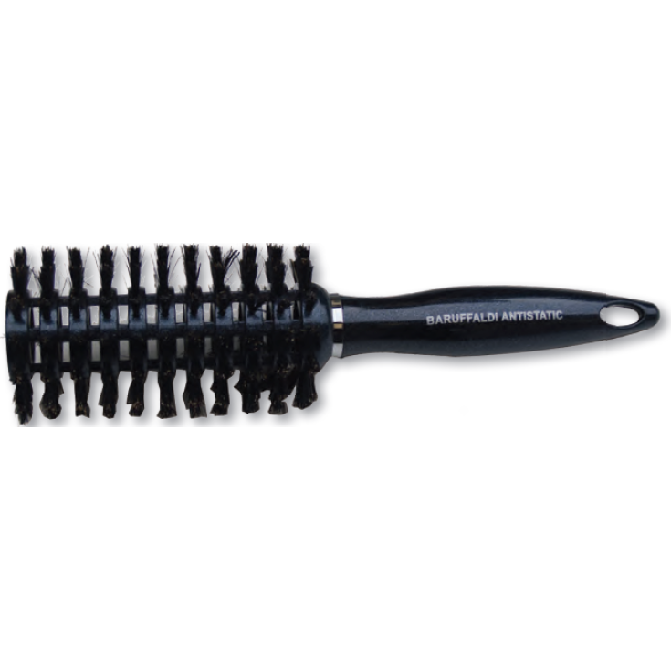 Baruffaldi Italia Spazzola Antistatic Con Setole Tonda 23mm Pezzo Singolo