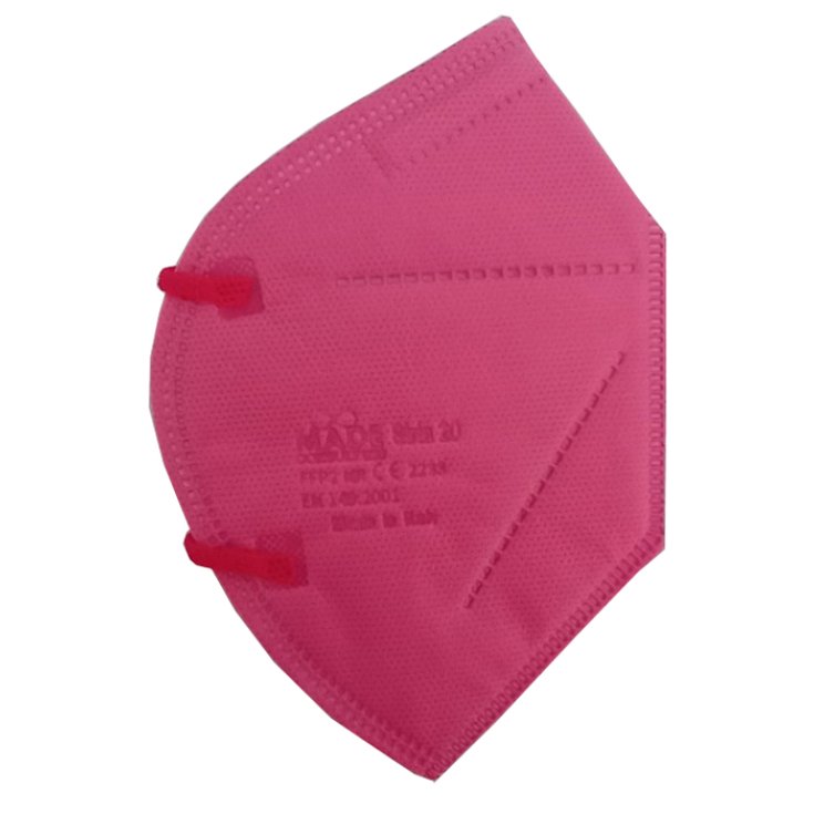 Semimaschera Filtrante SIRIA 20 PINK FFP2 NR