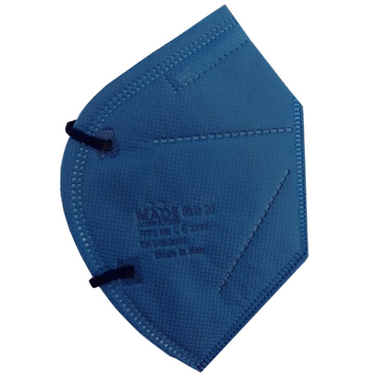 Semimaschera Filtrante SIRIA 20 BLUE FFP2 NR