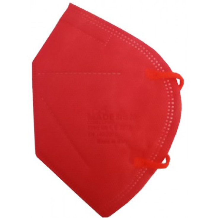 Semimaschera Filtrante SIRIA 20 CORAL FFP2 NR