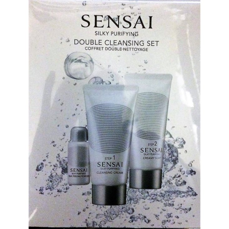 Sensai Cellular Performance Cofanetto Doppia Idratazione Kanebo
