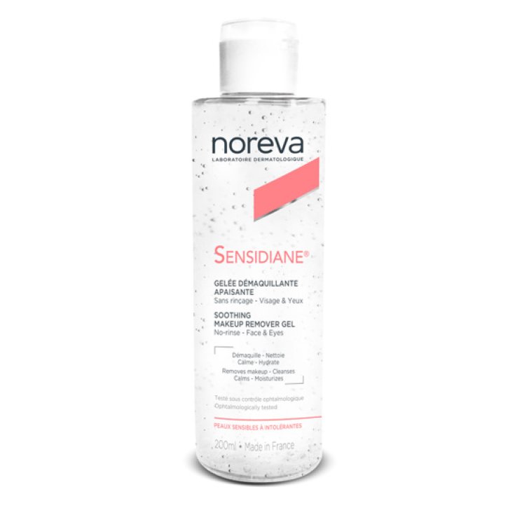 Sensidiane&reg; Gel Struccante Lenitivo Noreva 200ml