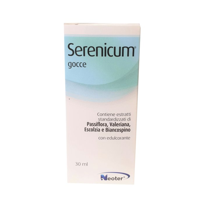 Serenicum&reg; Gocce 30ml
