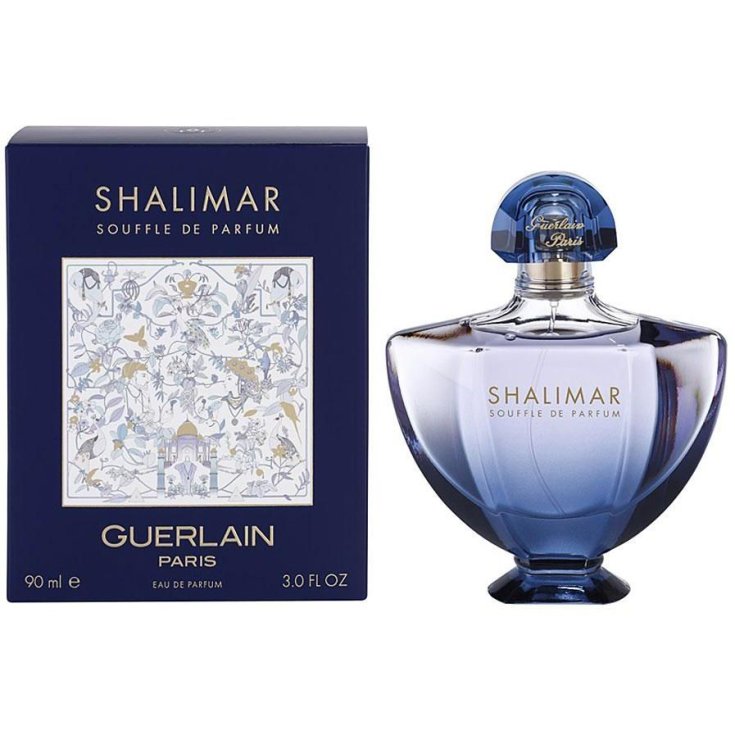 Shalimar Souffle Eau De Parfum Guerlain 90ml